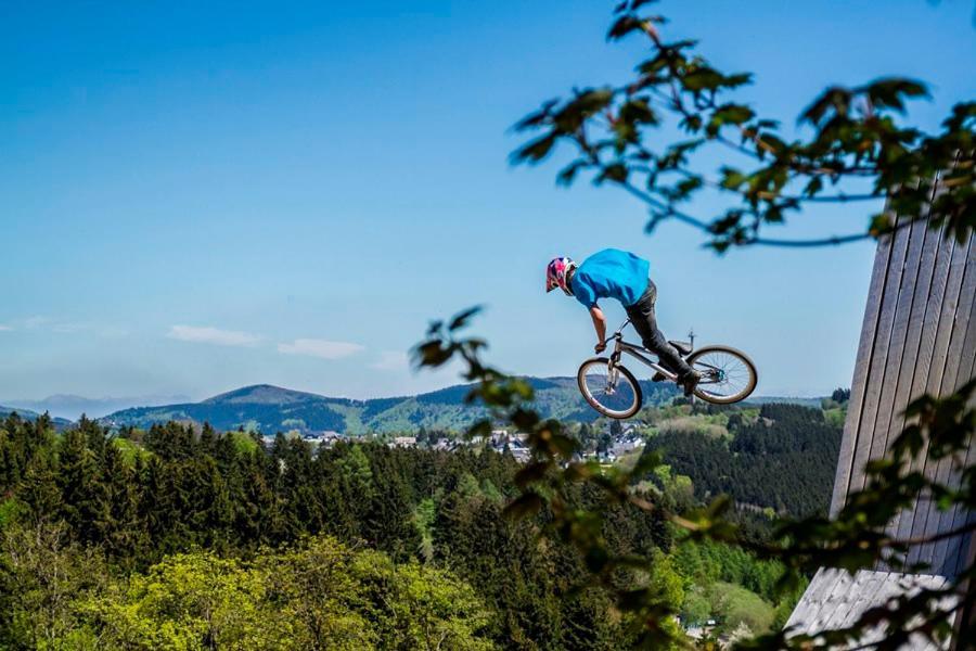 Fichtenweg 31-S Winterberg Buitenkant foto