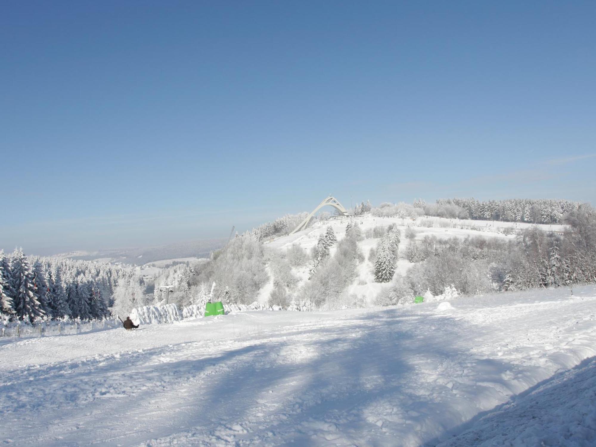 Fichtenweg 31-S Winterberg Buitenkant foto