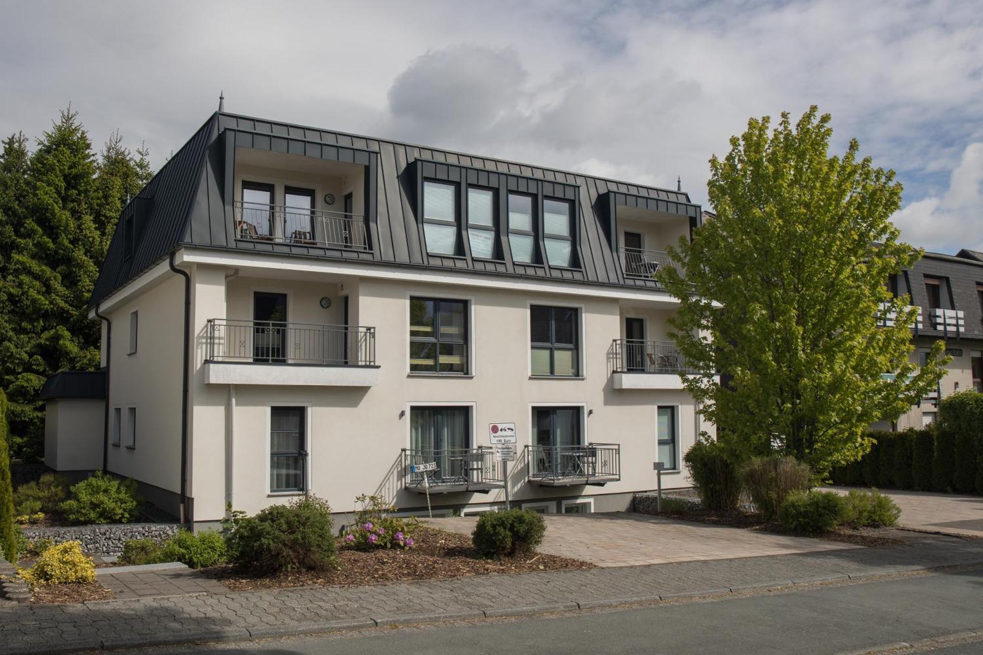 Fichtenweg 31-S Winterberg Buitenkant foto